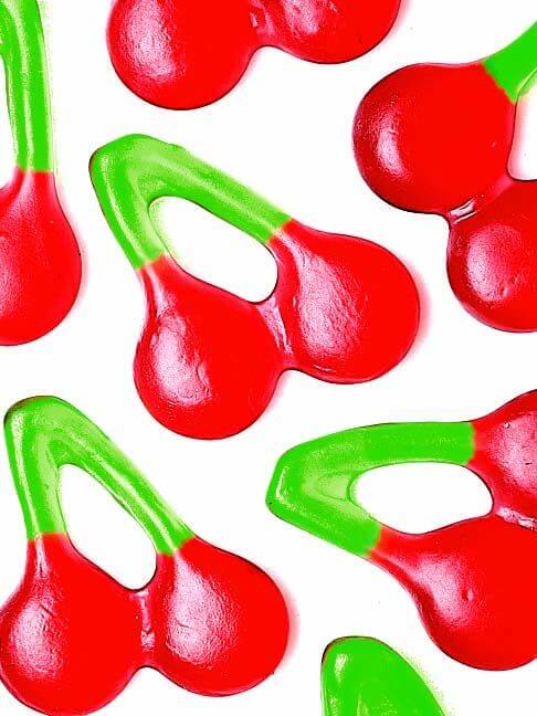 Haribo Kersen 3kg