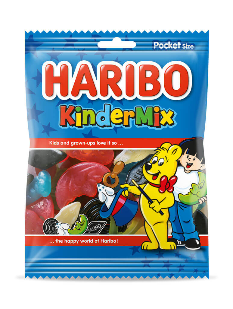 Haribo Kindermix 75gr