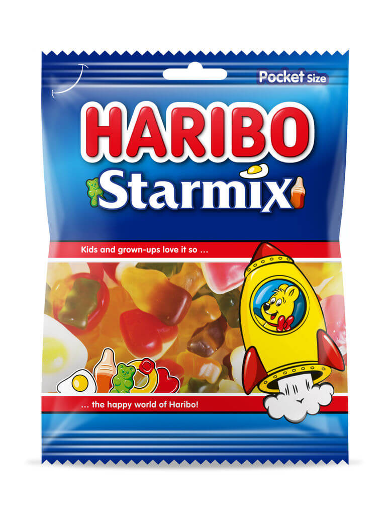 Haribo Starmix 75gr