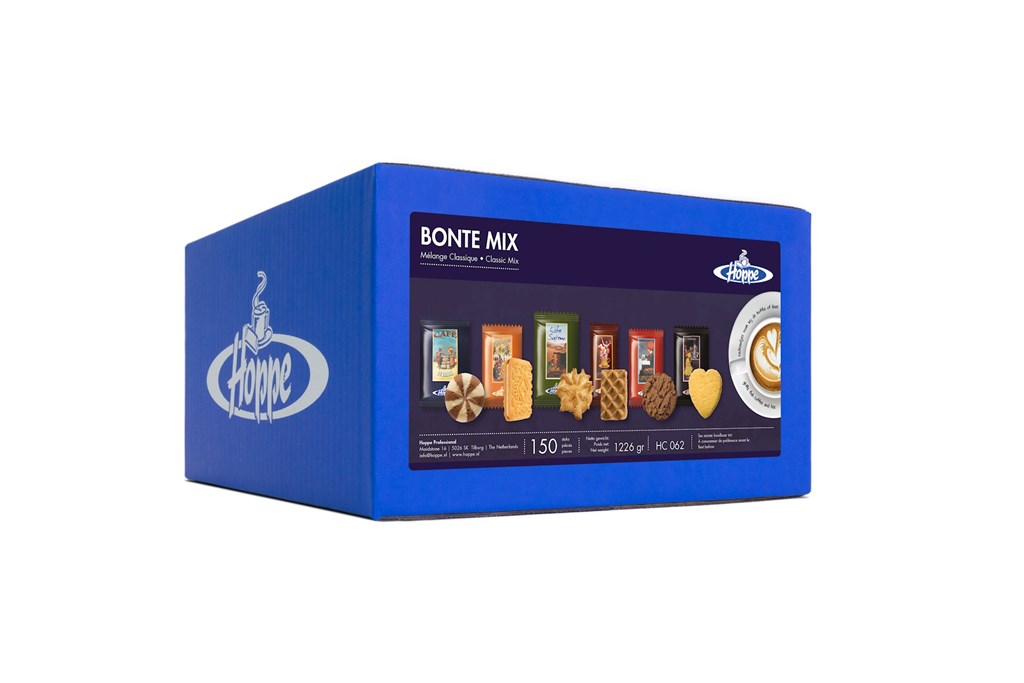 Hoppe Bonte mix 6 soorten