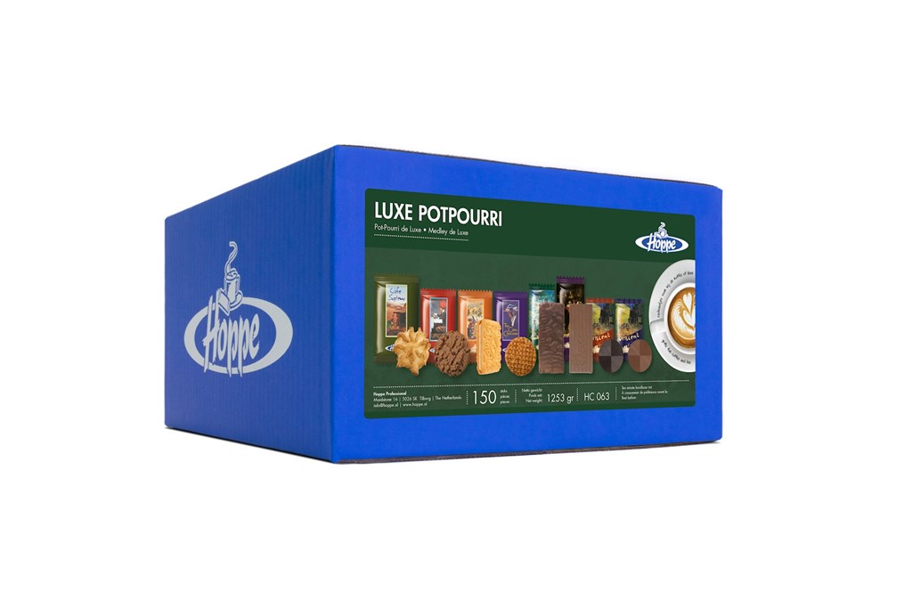 Hoppe Luxe pot pourri