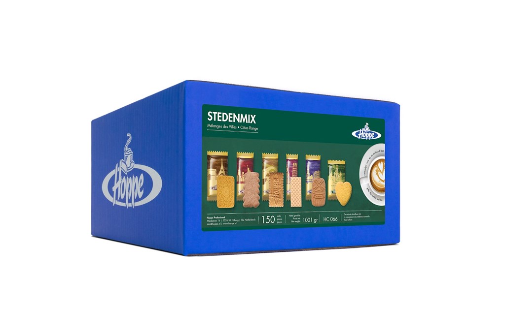 Hoppe Stedenmix