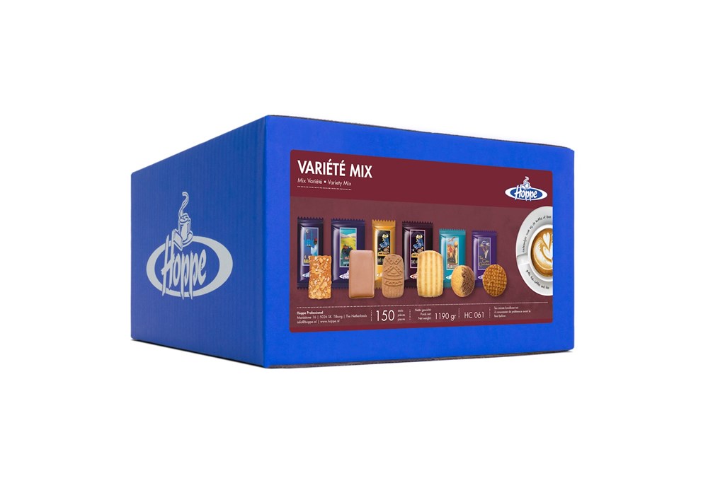 Hoppe Variete mix 6 soorten