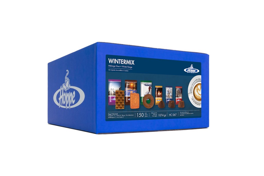 Hoppe Wintermix 1027gr