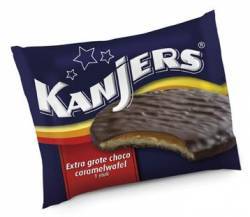 Kanjers Spacewafel UTZ 45 gr