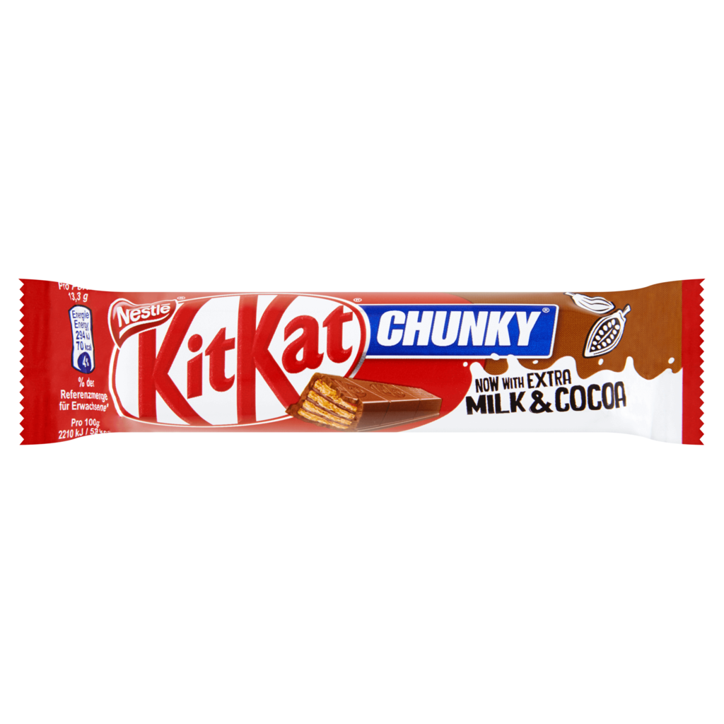 Kitkat Chunky 40gr