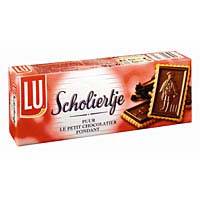 LU Scholiertje puur 150gr