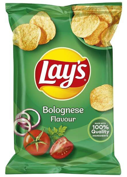 Lay's Chips bolognese 40gr