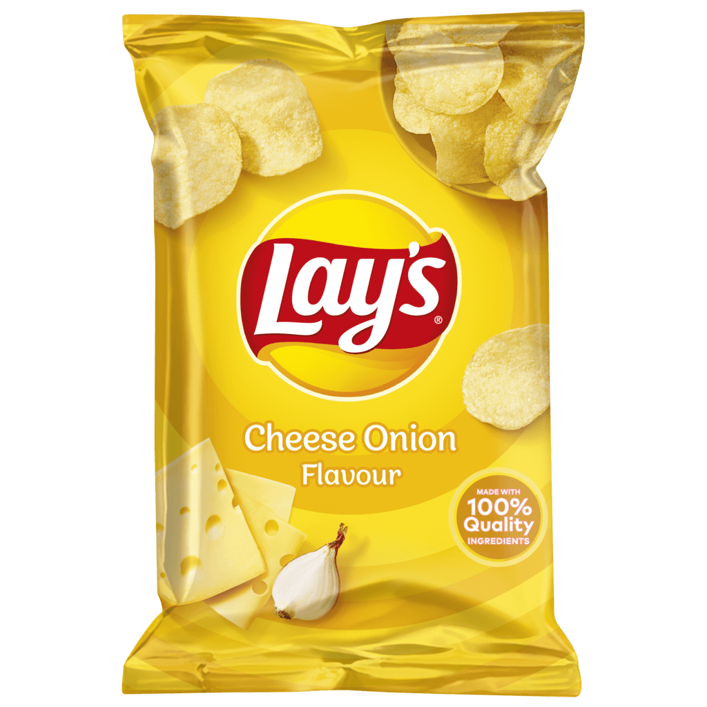 Lay's Chips cheese onion 40gr
