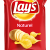 Lay's Chips naturel 40gr