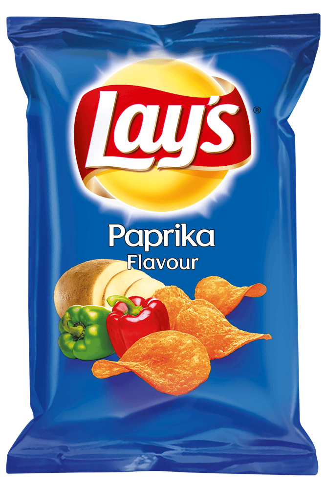 Lay's Chips paprika 40gr