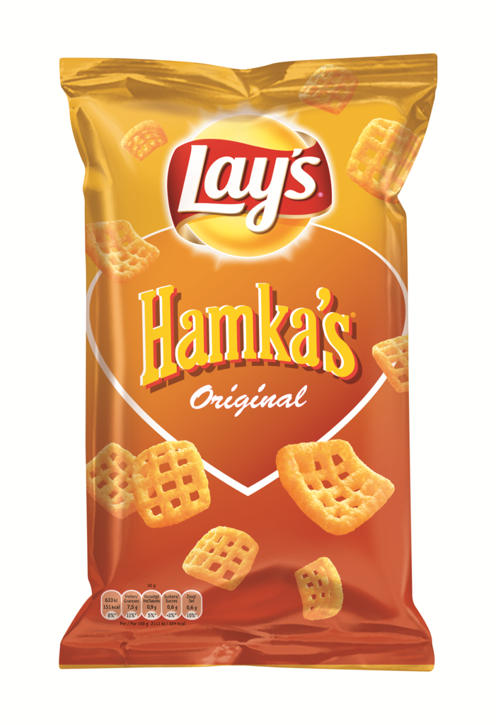 Lay's Hamka's ham/kaas 115gr