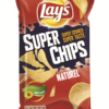 Lay's Superchips naturel 200gr