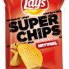 Lay's Superchips naturel 45gr