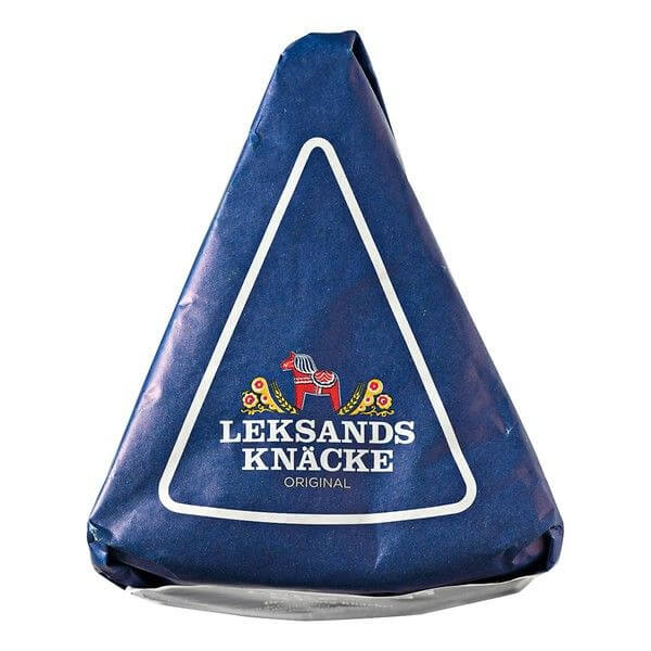 Leksands Knackebrod original driehoek 200gr