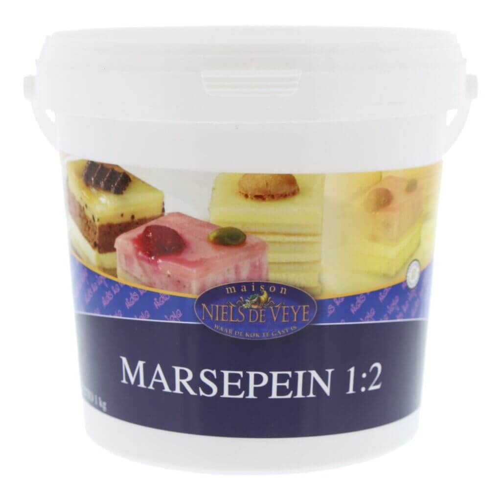 Maison Niels de Veye Marsepein 1kg