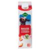 Melkan Magere aardbeiyoghurt 1lt