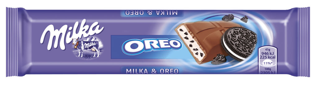 Milka Candybar Oreo 37gr