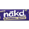 Nakd Blueberry muffin 35gr
