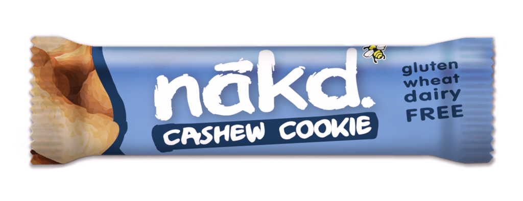 Nakd Cashew cookie 35gr