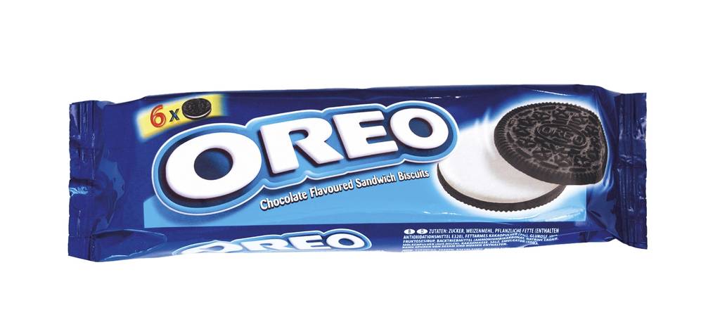 Oreo Cookies single 66gr