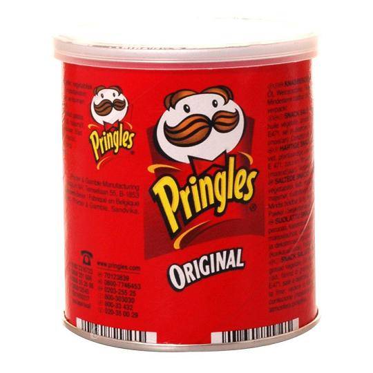 Pringles Original 40gr