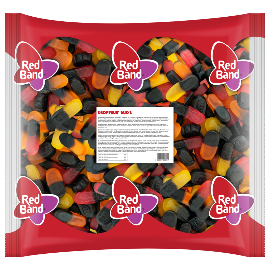 Redband Dropfruit duo's 1kg