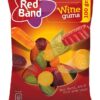 Redband Eurolijn winegums 166gr