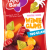 Redband Sterklasse winegums 100gr