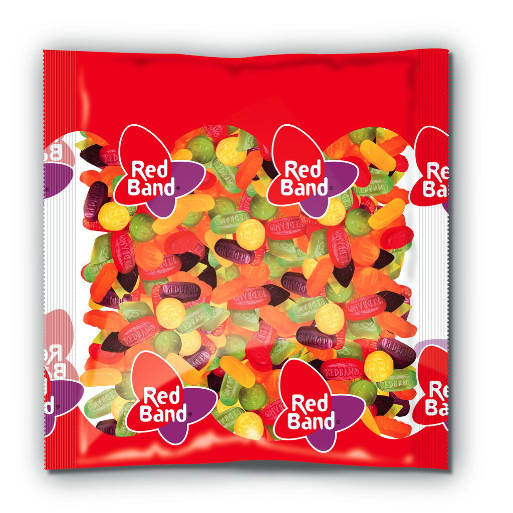 Redband Winegum assorti 1kg