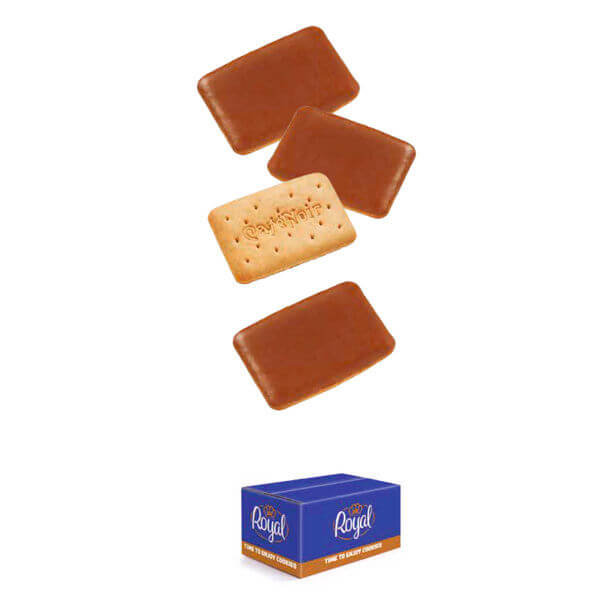 Royal Biscuits Cafe noir koekjes mono verpakt