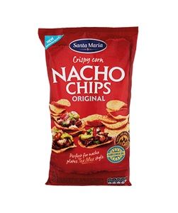 Santa Maria Tortilla nacho chips 475gr