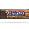Snickers Creamy Peanut butter 36,5gr