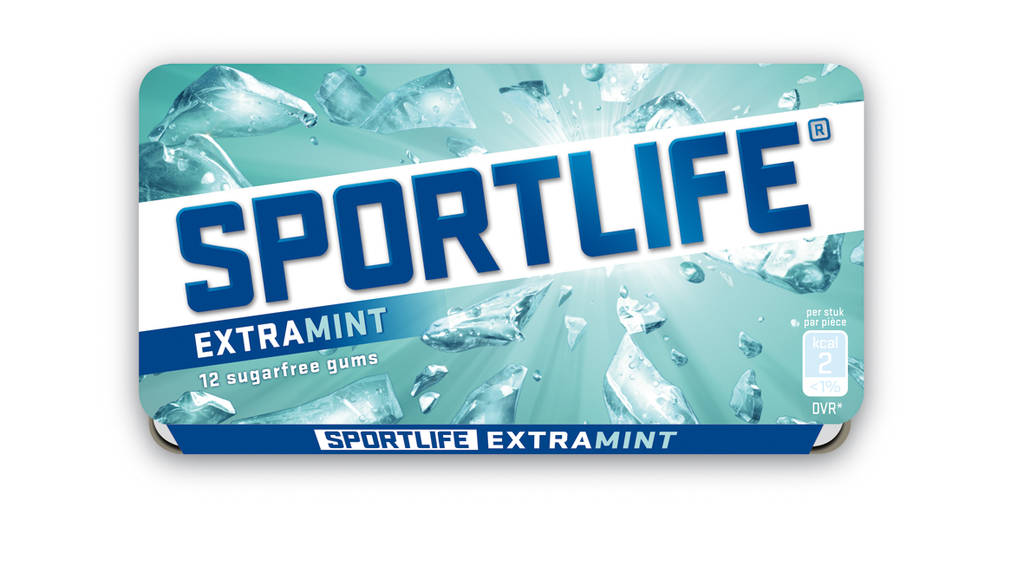 Sportlife Lichtblauw extramint
