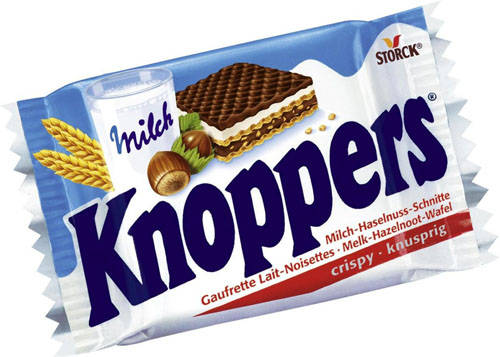 Storck Knoppers 25gr