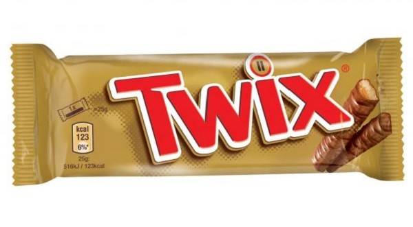 Twix 50gr
