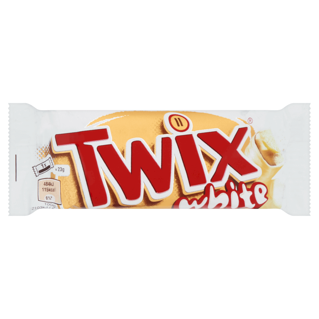 Twix White 46gr