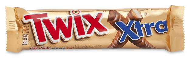 Twix Xrta 75gr