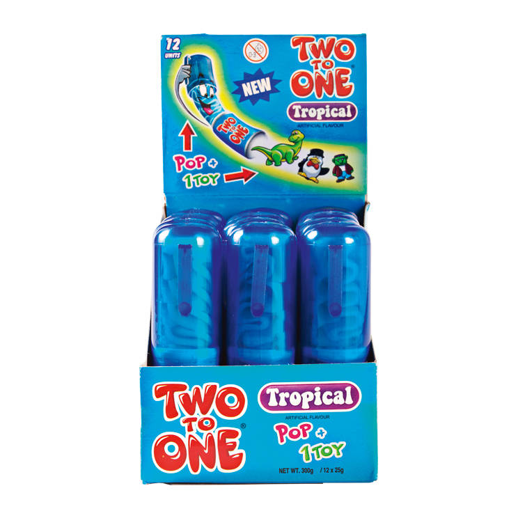 Two to One Tropical 25gr