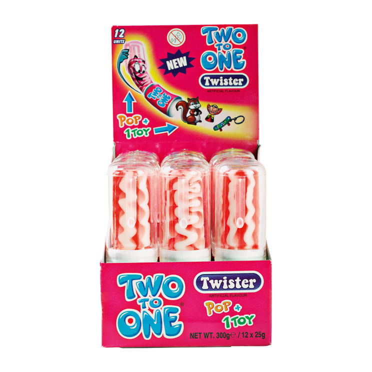 Two to One Twister 25gr