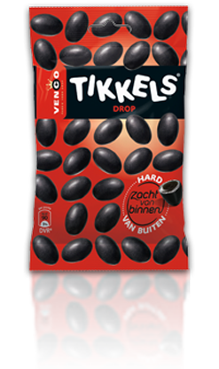 Venco Tikkels drop 45gr