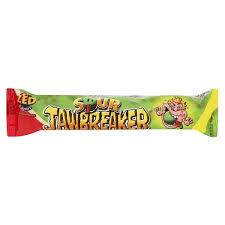 Zed Candy Jawbreakers sour 5-strip