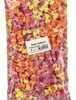 Van Melle Fruit toffees van Melle per stuk verpakt 2kg