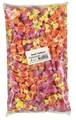 Van Melle Fruit toffees van Melle per stuk verpakt 2kg