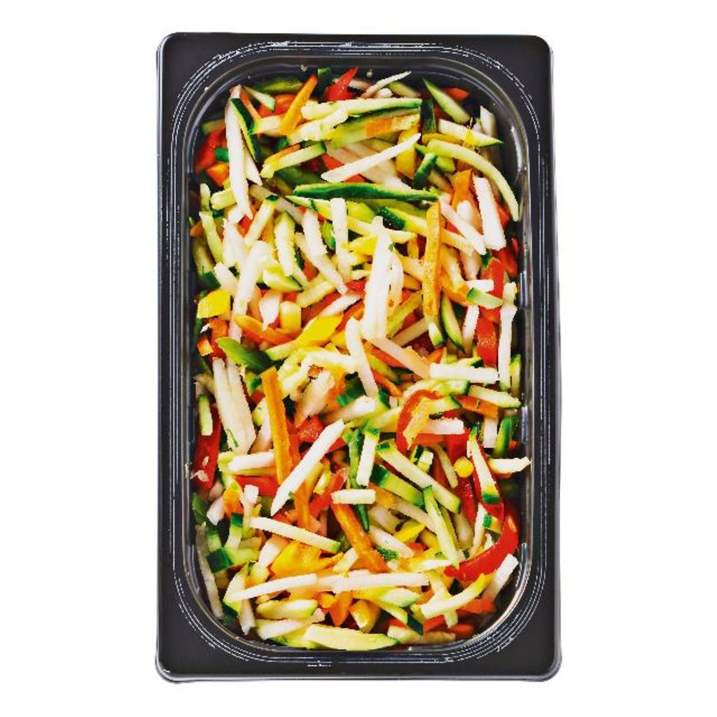 4-seizoenen rauwkostsalade 1kg