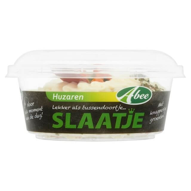 Abee Huzarensalade 140gr