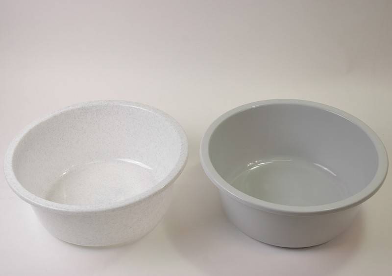 Afwasteil rond 32cm