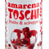 Amarena Kersen op siroop 400gr