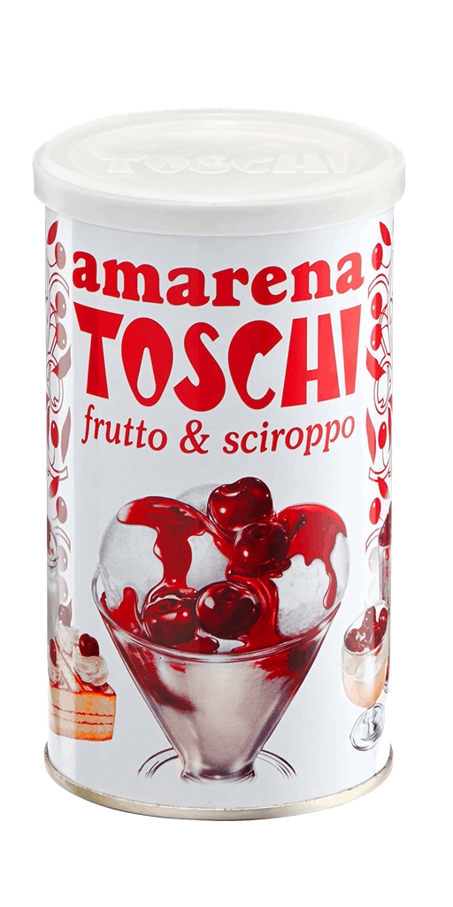 Amarena Kersen op siroop 400gr