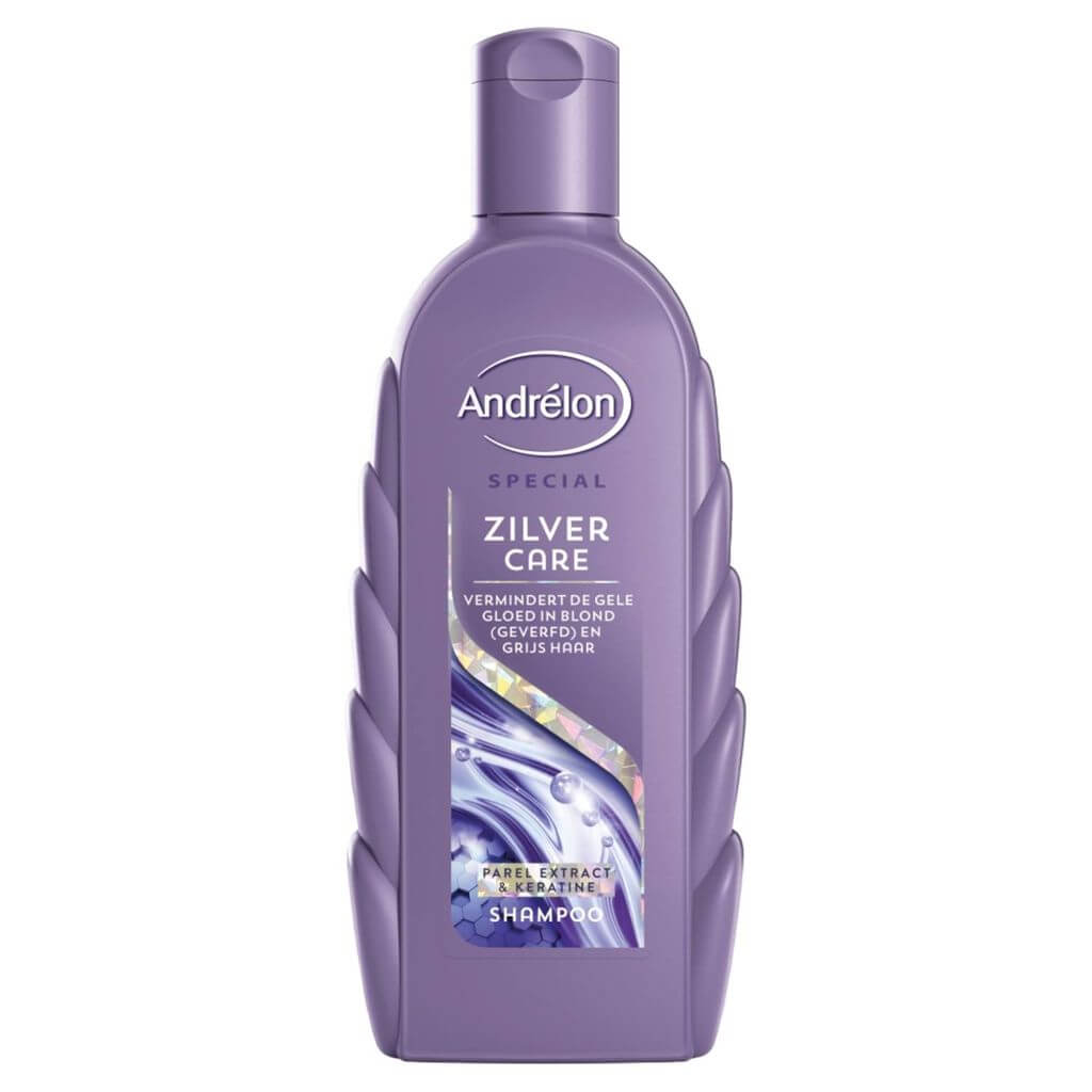 Andrelon Shampoo zilver care 300ml